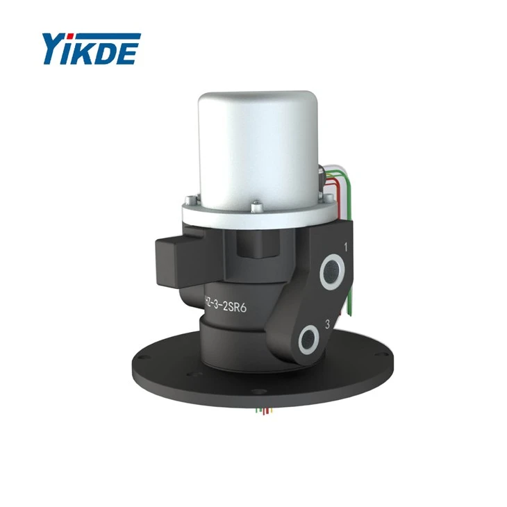 Electro-idwolik jwenti Swivel