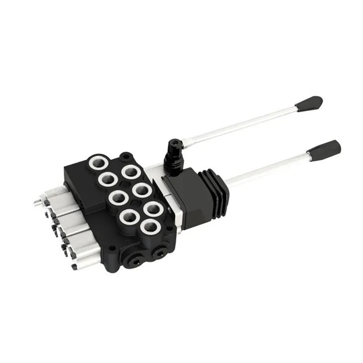 Hydraulic Manifold HC-M45/5 Hydrocontrol