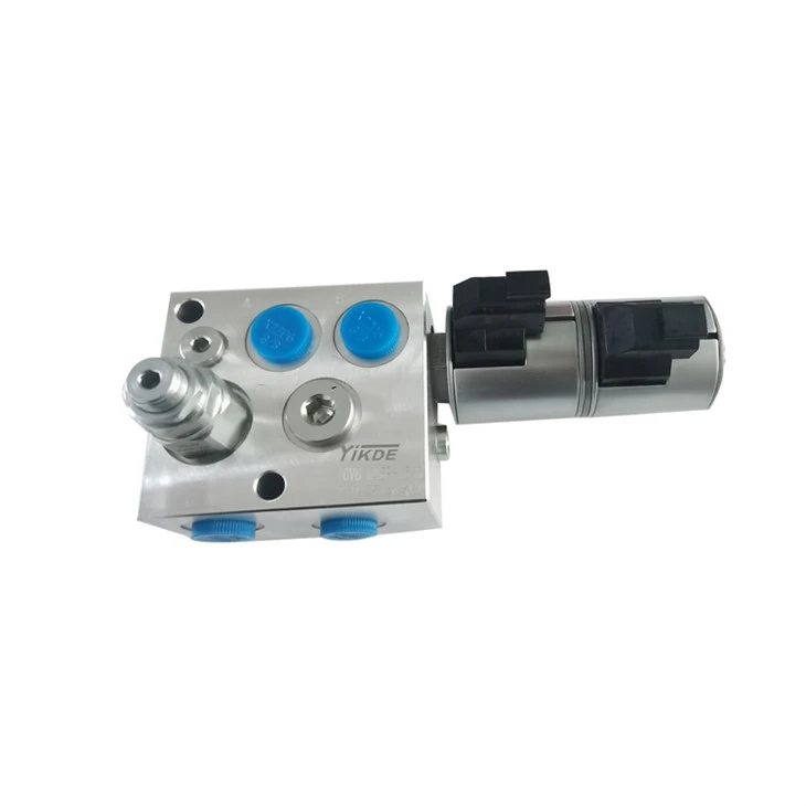Hydraulic Pump Motor
